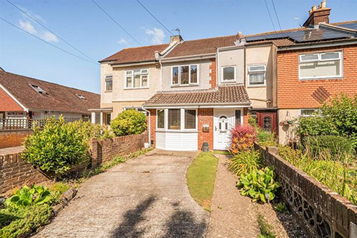 3 Bedroom Terraced House For Sale In Foxbury Lane, Gosport, PO13