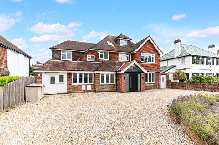 6 Bedroom Detached House For Sale In Southway, Carshalton Beeches, SM5