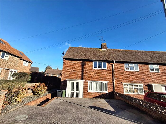 3 Bedroom End Of Terrace House For Sale In Petworth Place, Eastbourne, East Sussex, BN22
