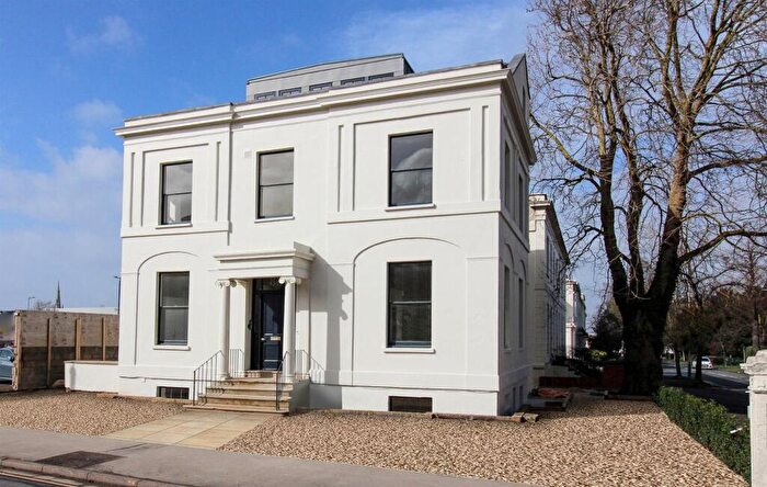 1 Bedroom Apartment To Rent In Portland Street, Cheltenham, GL52