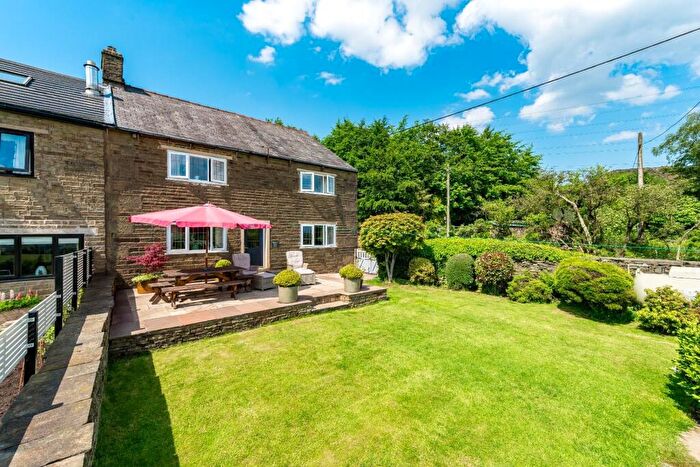 3 Bedroom Farm House For Sale In Round Barn Farm, Blackburn Road, Turton, Bolton, BL7