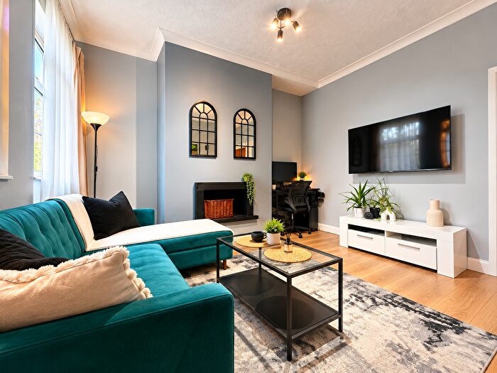 2 Bedroom Terraced House To Rent In Beatrice Road, Newfoundpool, Leicester, LE3