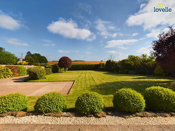 3 Bedroom Detached Bungalow For Sale In Magna Mile, Ludford, LN8