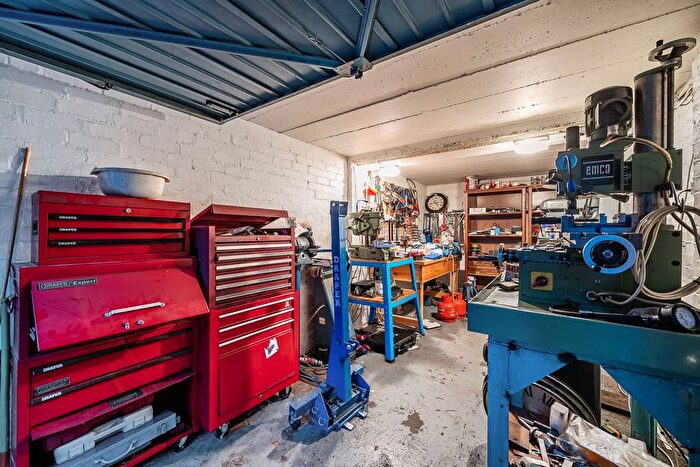 Parking For Sale In Cromwell Place, Earls Court, SW5