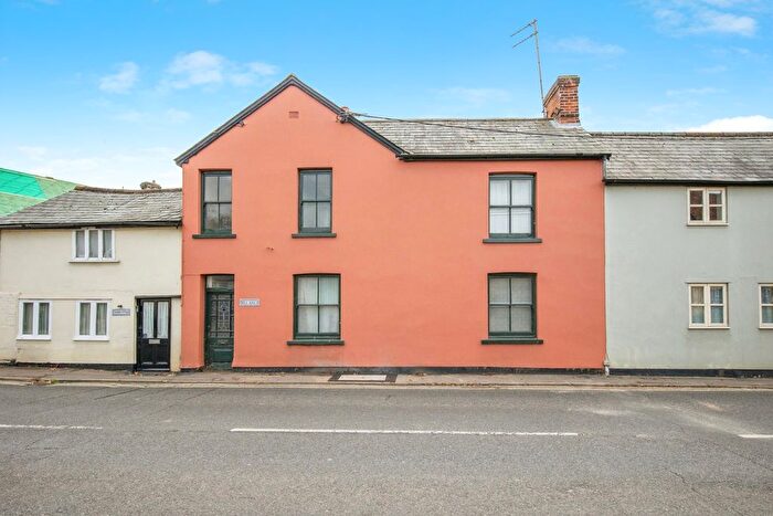 3 Bedroom Terraced House For Sale In Lower Street, Cavendish, Sudbury, Suffolk, CO10