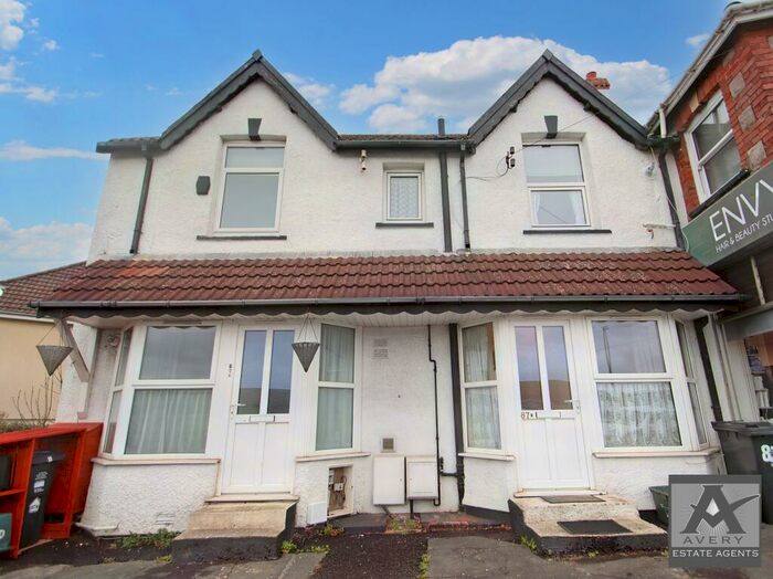 1 Bedroom Terraced House To Rent In Milton Hillside, BS22
