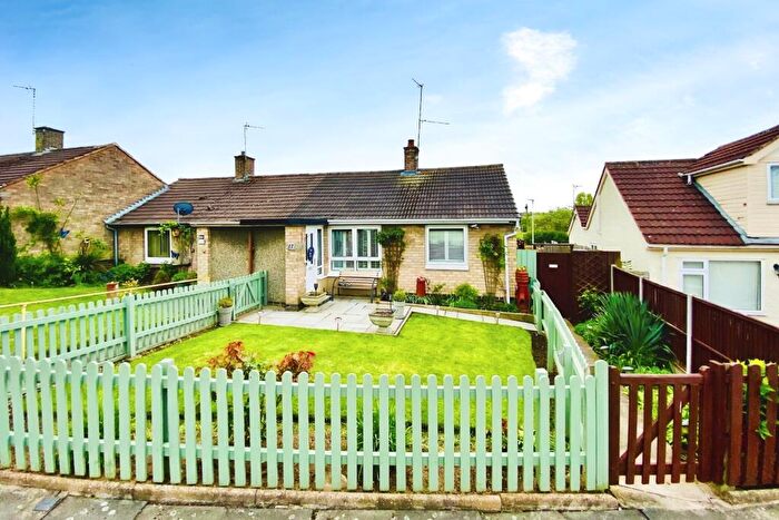 1 Bedroom Terraced Bungalow For Sale In Sextant Road, Leicester, LE5