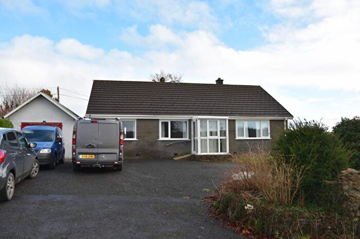 3 Bedroom Detached Bungalow For Sale In Machlud, Cynwyl Elfed, SA33