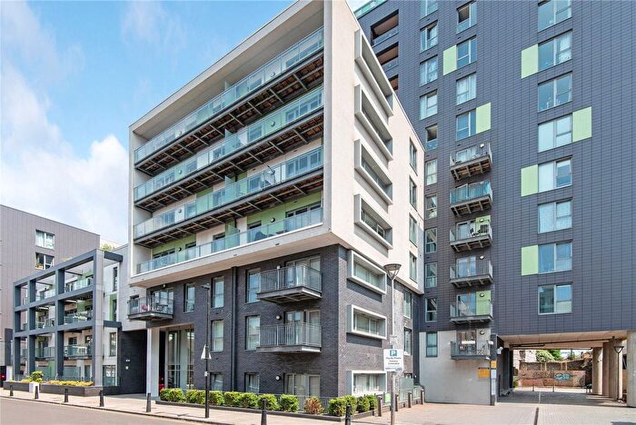 1 Bedroom Flat For Sale In Christian Street, London, E1