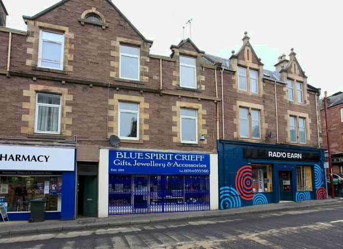 1 Bedroom Flat To Rent In High Street, Crieff, PH7