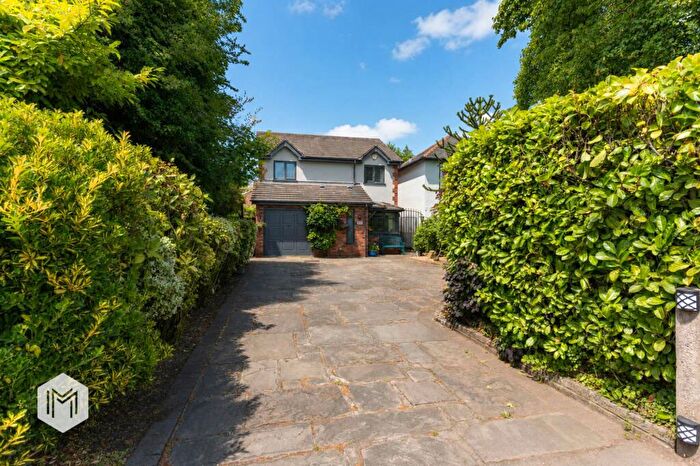 3 Bedroom Detached House For Sale In Manchester Road, Tyldesley, M29