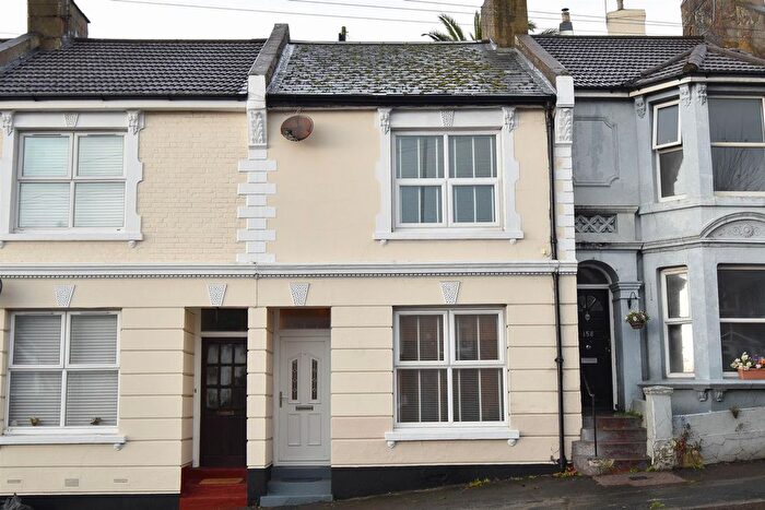 2 Bedroom Terraced House For Sale In Old London Road, Hastings, TN35