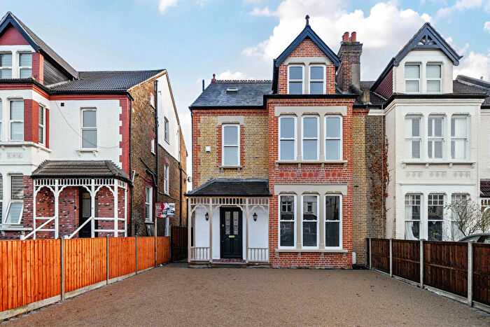 6 Bedroom Semi Detached House For Sale In Queens Road, Beckenham, BR3