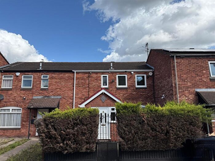 3 Bedroom Terraced House For Sale In Neston Road, Aylestone Park, LE2