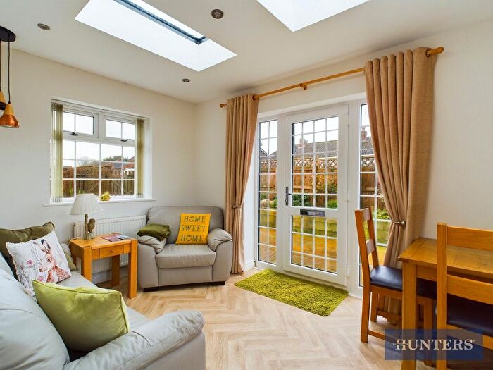2 Bedroom Semi-Detached Bungalow To Rent In Grimston Road, Hunmanby, Filey, YO14