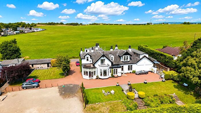 Land For Sale In Glenboig Farm Road, Glenboig, Coatbridge, ML5