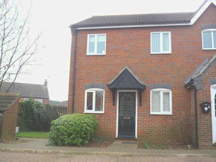 2 Bedroom Flat To Rent In Beech Lane, Eye, Peterborough PE6