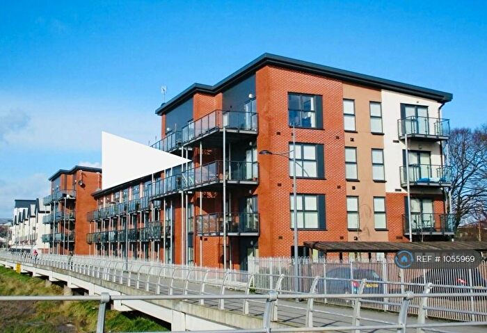 2 Bedroom Flat To Rent In Rodney Road, Newport, NP19