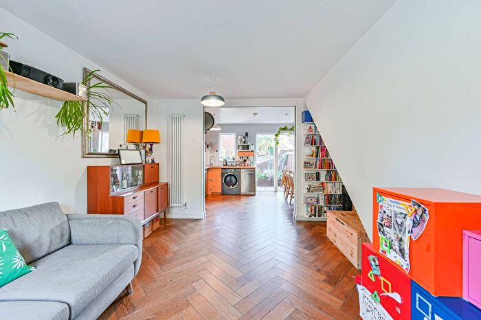 3 Bedroom Terraced House For Sale In Southerngate Way, New Cross, London, SE14