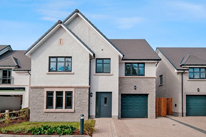 5 Bedroom Detached House For Sale In Plot, Raemoir Park, Raemoir Road, Banchory, AB31