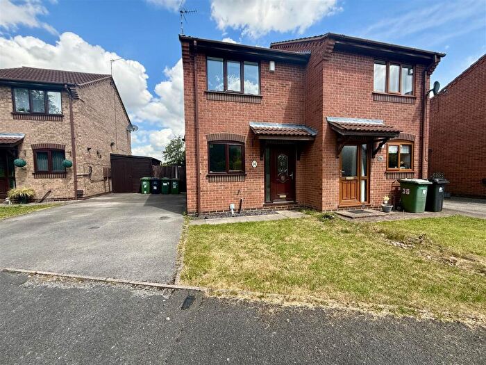 2 Bedroom House To Rent In Tudor Falls, Heanor, DE75