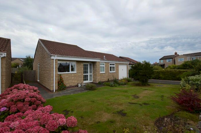 2 Bedroom Detached Bungalow For Sale In Woodsteads, Embleton, Alnwick, NE66