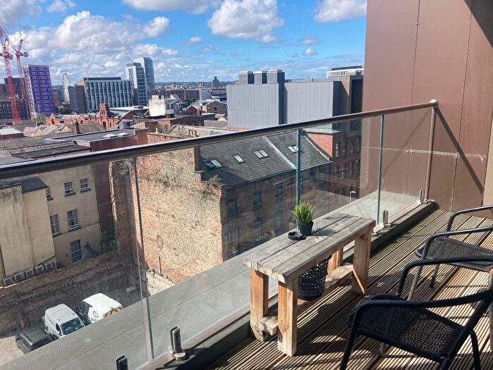1 Bedroom Flat To Rent In Parr Street, City Centre, Liverpool, L1