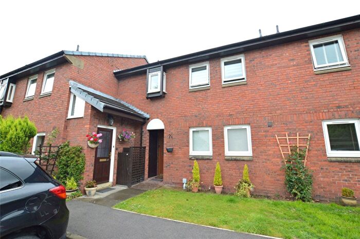 2 Bedroom Flat For Sale In Hesketh Green, Rufford, Ormskirk, Lancashire, L40