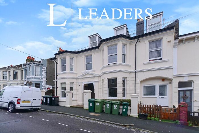 1 Bedroom Flat To Rent In D`Aubigny Road, Brighton, BN2
