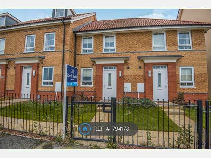2 Bedroom Terraced House To Rent In Richmond Lane, Kingswood, Hull, HU7