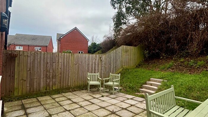 2 Bedroom Semi-Detached House For Sale In Brook Way, Pinhoe, EX4