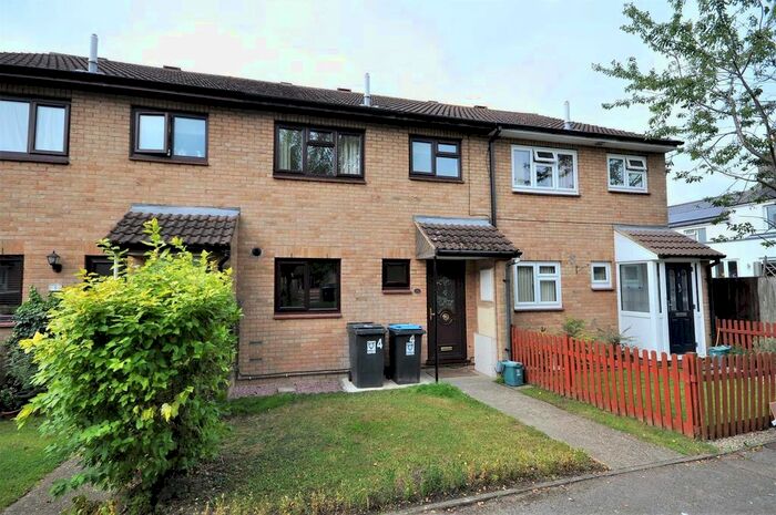 3 Bedroom Terraced House To Rent In Dowling Court, Hemel Hempstead, HP3