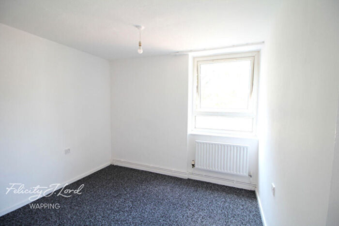 1 Bedroom Maisonette To Rent In Teviot Street, London, E14