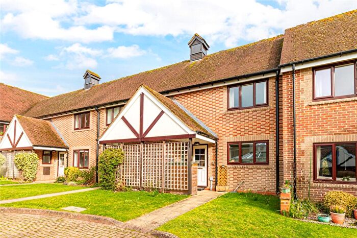 2 Bedroom Retirement Property For Sale In Masons Field, Pewsey, Wiltshire, SN9