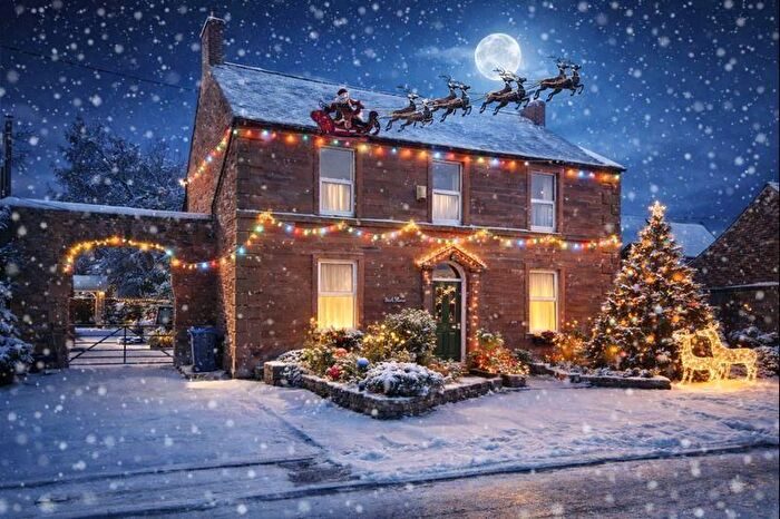 4 Bedroom Detached House For Sale In Peak House, Oulton, Wigton, CA7