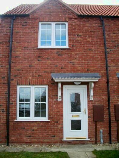 2 Bedroom Property To Rent In Vicarage Gardens, Old Leake, Boston, PE22