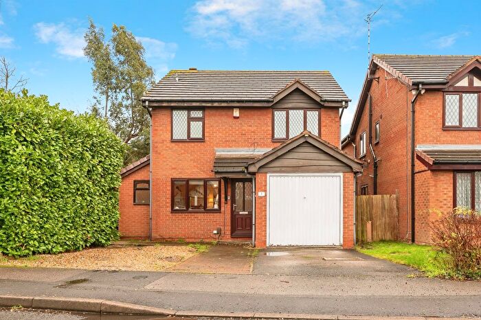 3 Bedroom Detached House For Sale In Acorn Bank, West Bridgford, Nottingham, NG2