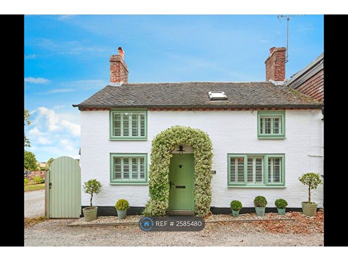 2 Bedroom Semi-Detached House To Rent In Chapel Lane, Church Broughton, Derbyshire, DE65