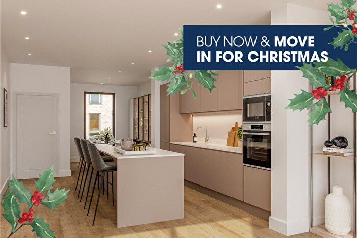 3 Bedroom Link Detached House For Sale In Plot Bucklands Place, Nailsea, BS48