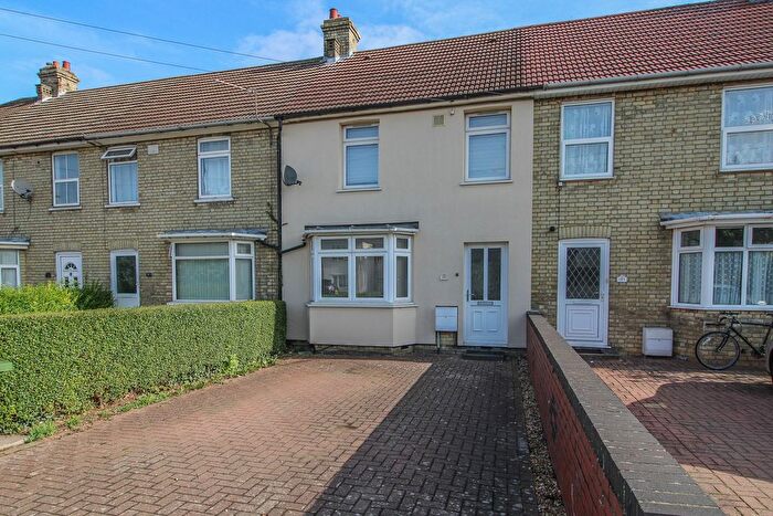 3 Bedroom Terraced House To Rent In Coldhams Lane, Cambridge, CB1