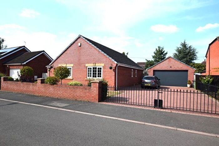 3 Bedroom Detached Bungalow For Sale In Cricket Meadow, Prees, Whitchurch, Shropshire, SY13