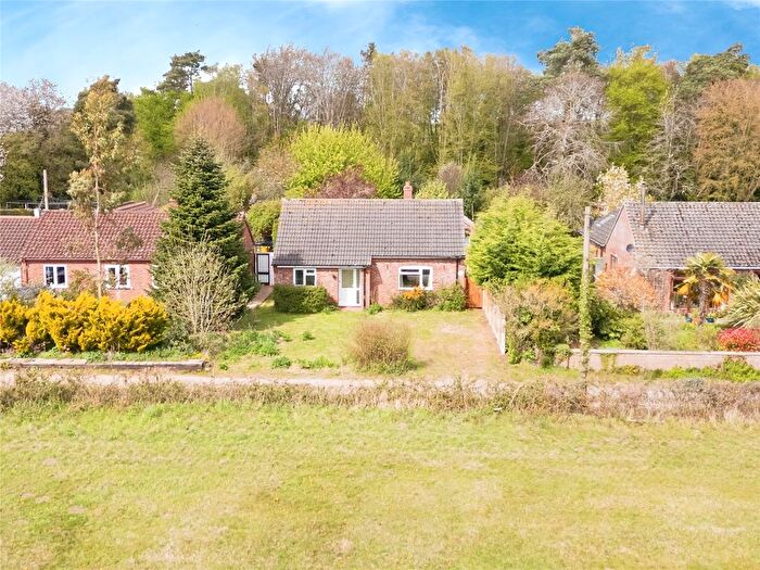 2 Bedroom Bungalow For Sale In Twyford Lane, Foulsham, Dereham, NR20