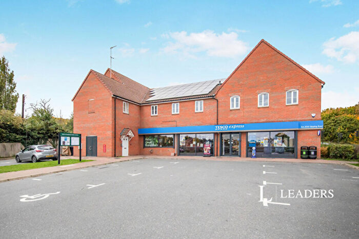 2 Bedroom Flat To Rent In Moses Walk, Great Blakenham, Ipswich, IP6