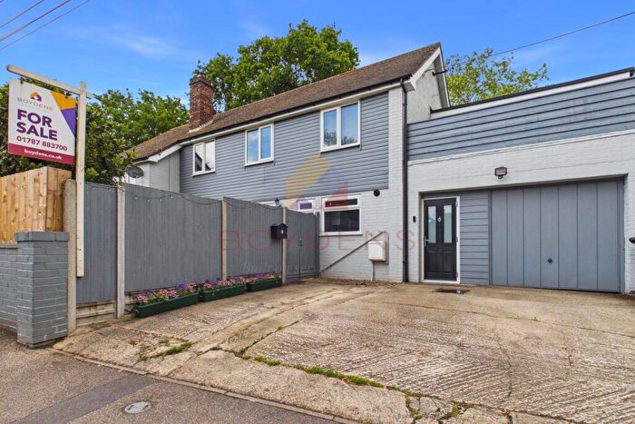 5 Bedroom Detached House For Sale In Great Cornard, CO10