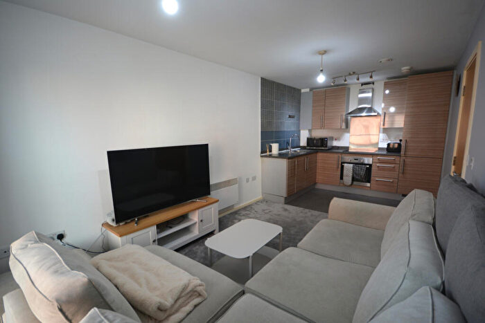 1 Bedroom Apartment To Rent In Lord Street, Mancheter, M7