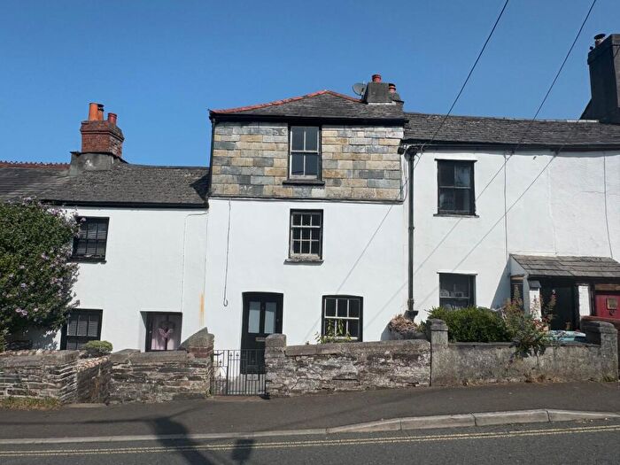 2 Bedroom Terraced House For Sale In Wooda Road, Launceston, PL15