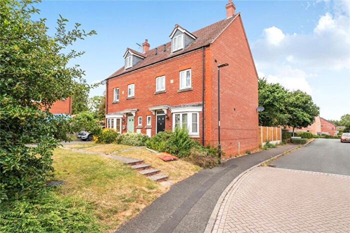 4 Bedroom Semi-Detached House For Sale In Lower Leys Way, Leominster, HR6