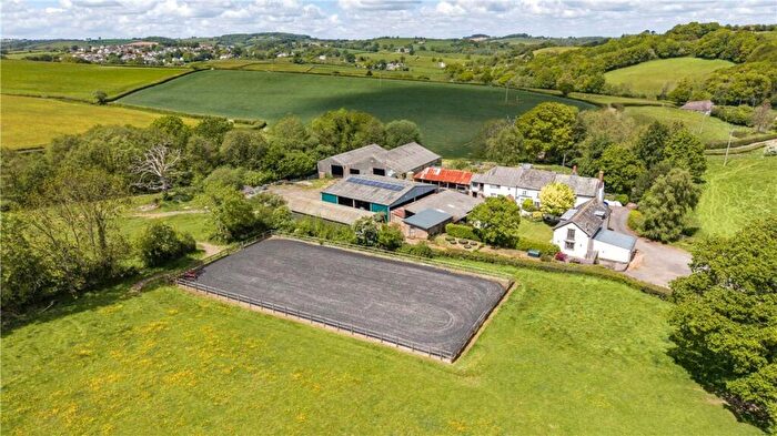 4 Bedroom House For Sale In Lot : Great Huish Farm, Tedburn St. Mary, Exeter, Devon, EX6
