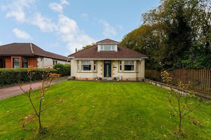 5 Bedroom Detached Villa For Sale In West Balgrochan Road, Torrance, G64