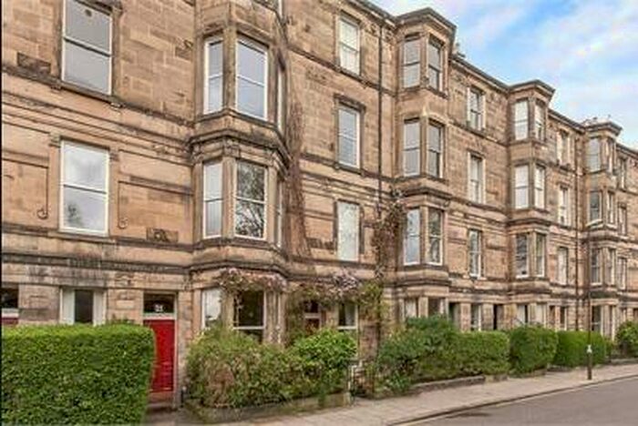 4 Bedroom Flat To Rent In Gillespie Crescent, Edinburgh, EH10